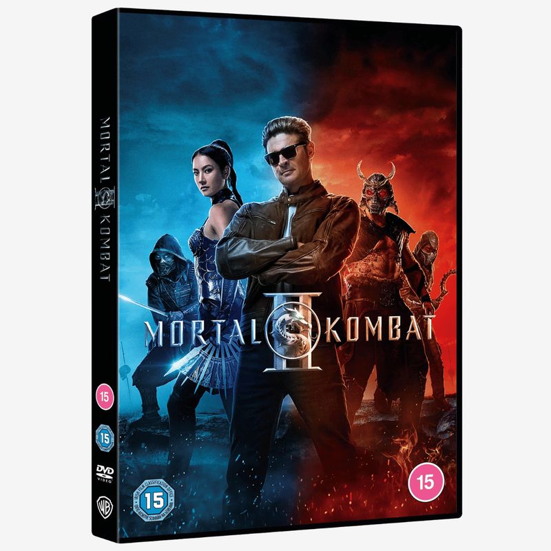 Mortal Kombat II | DVD 22