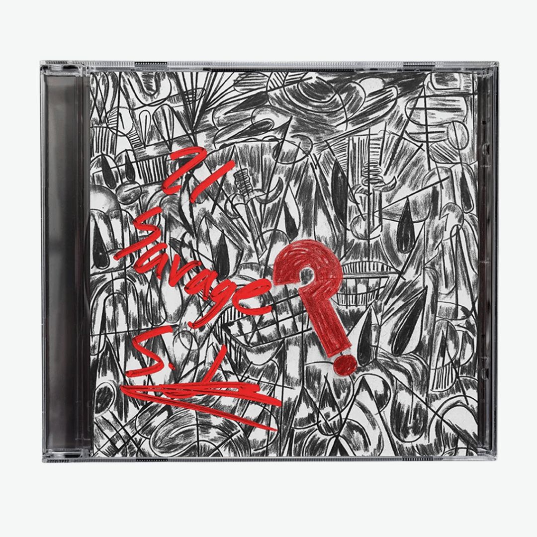 21 Savage | What Happened To The Streets? | CD 773
