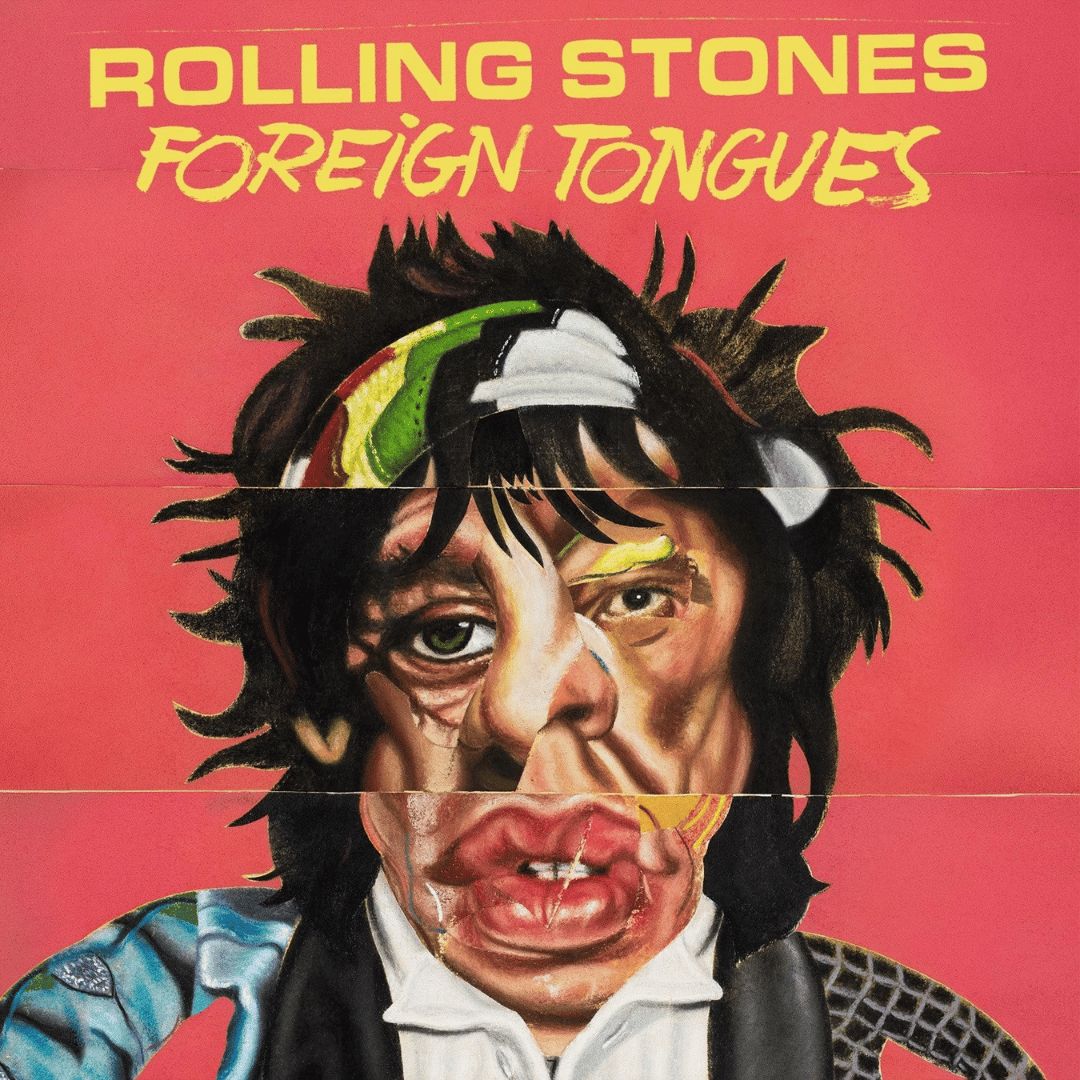 The Rolling Stones | Foreign Tongues | CD 379