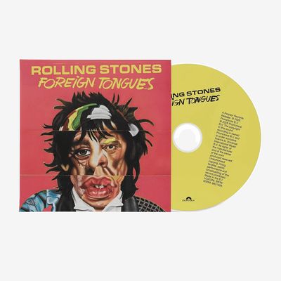 The Rolling Stones | Foreign Tongues | CD 379