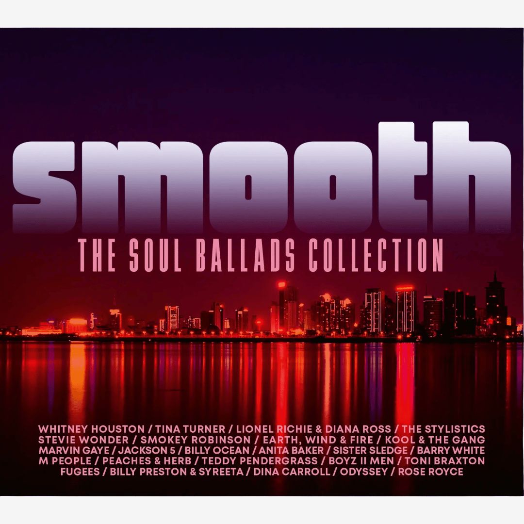 Various Artists | The Soul Ballads Collection | 3CD 1626