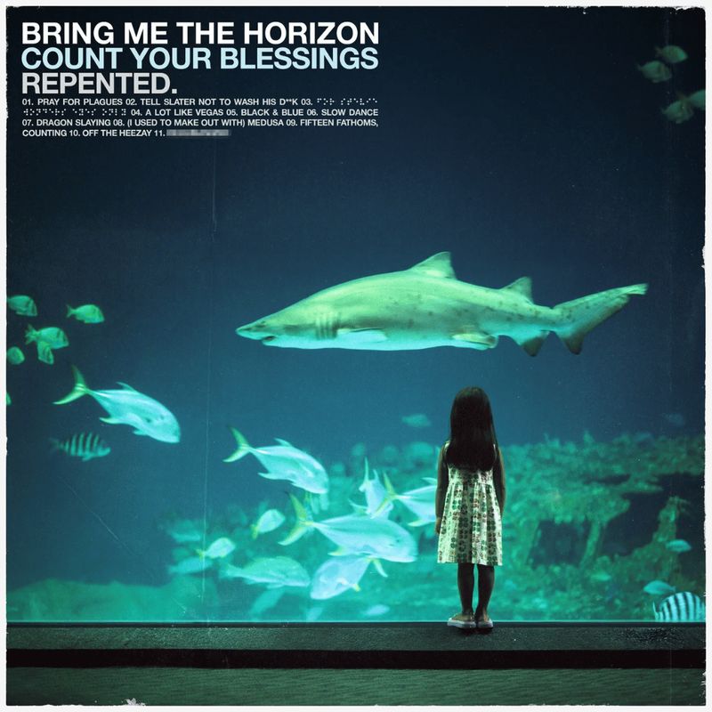 Bring Me The Horizon | Count Your Blessings: Repented | CD 482