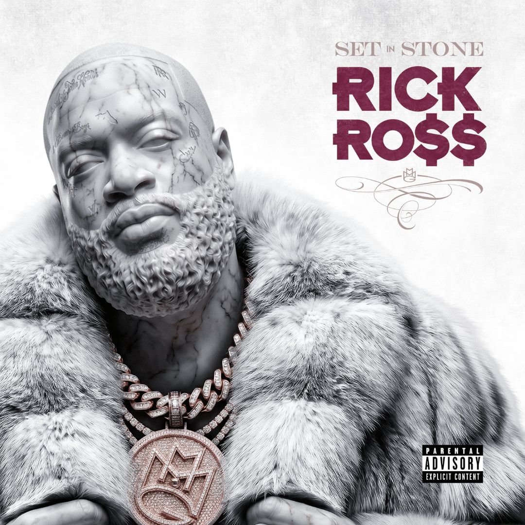 Rick Ross | Set In Stone | CD 1406