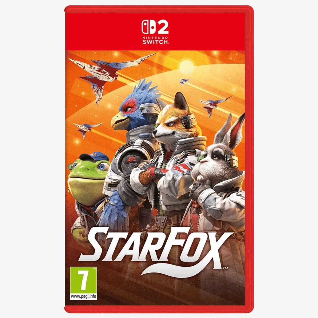 Star Fox | Switch 2 | 298
