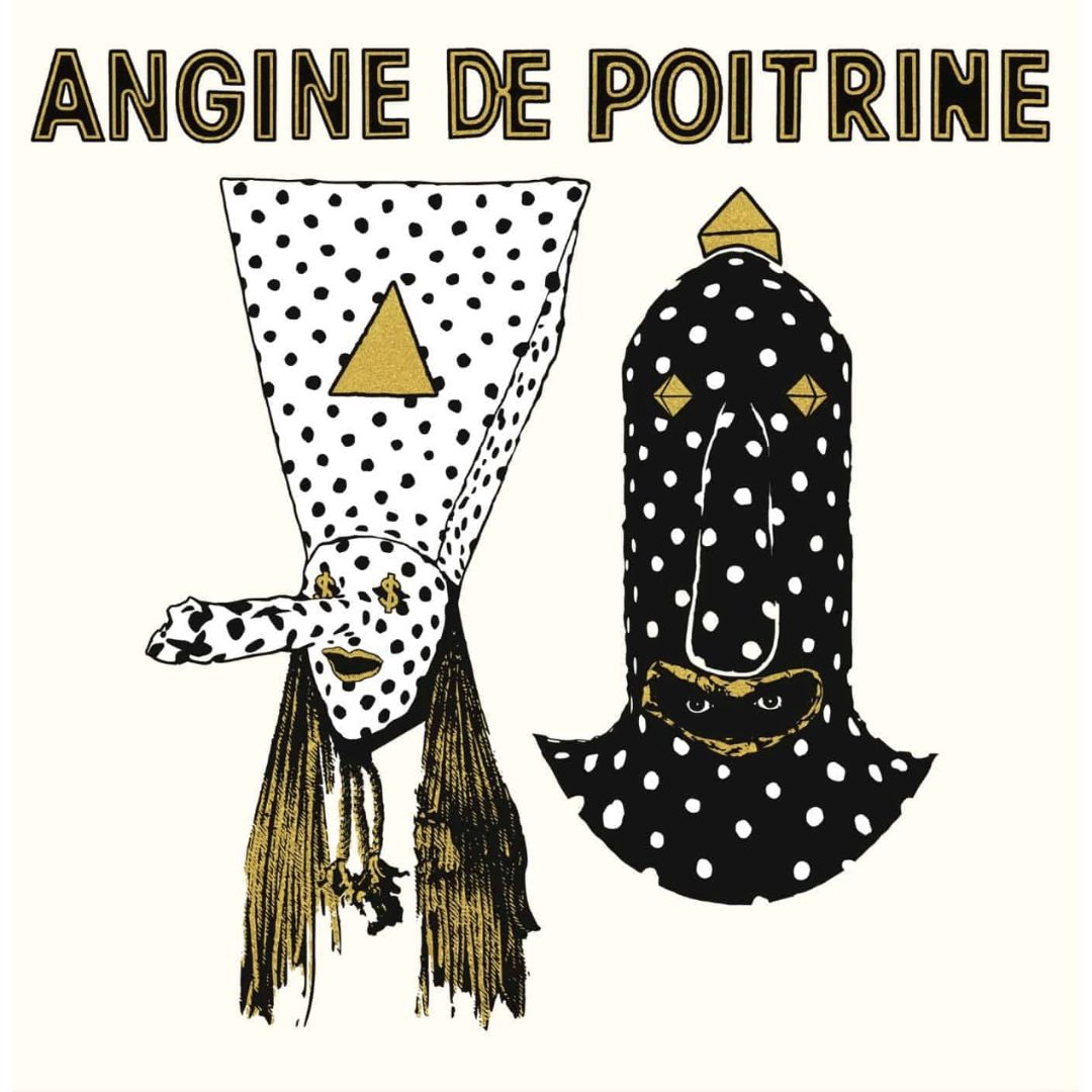 Angine De Poitrine | Vol 1 | CD 1599