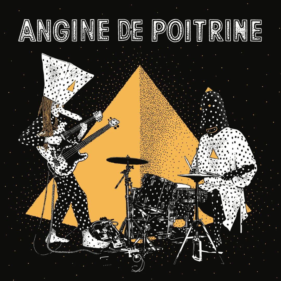Angine De Poitrine | Vol 2 | CD 1607