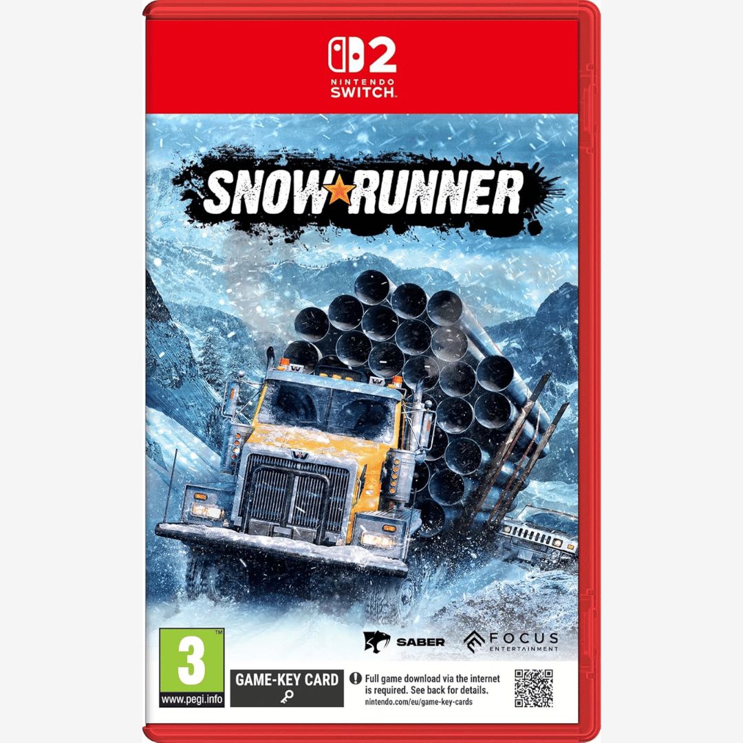 SnowRunner | Switch 2 | 1570