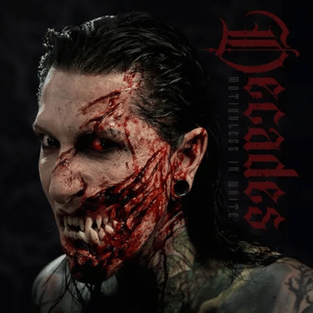 Motionless In White | Decades | CD 1437 Motionless In White | Decades | CD 1437