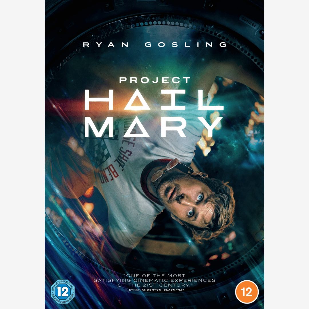 Project Hail Mary | DVD 673