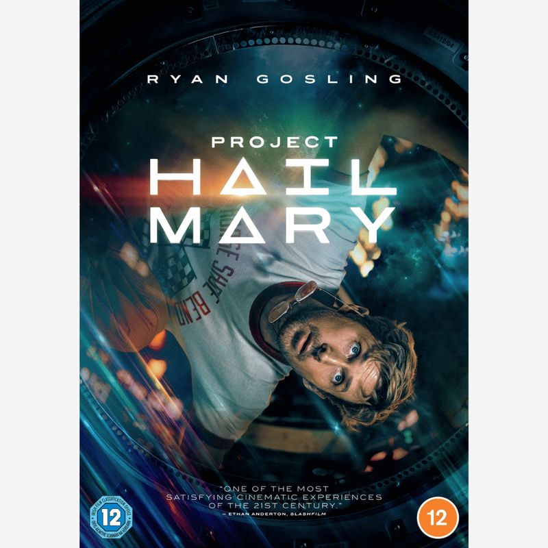 Project Hail Mary | DVD 673