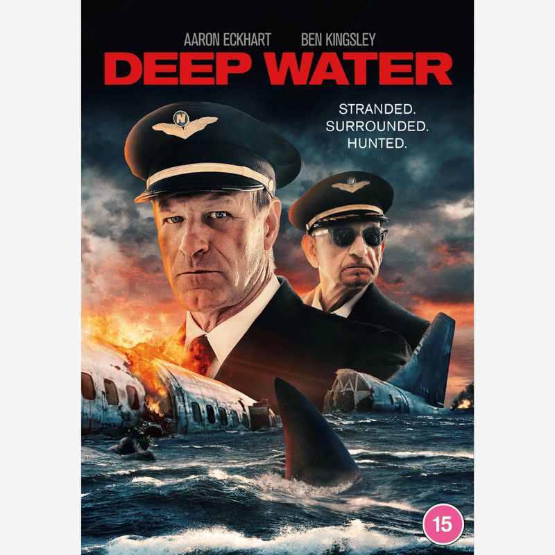 Deep Water | DVD 306