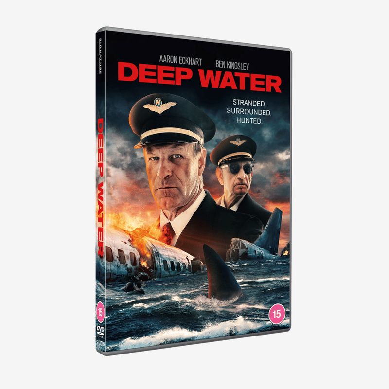 Deep Water | DVD 306