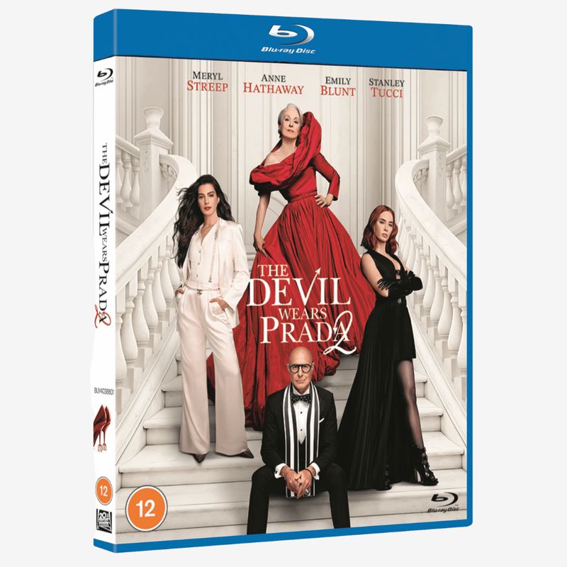 Devil Wears Prada 2 | BluRay 494