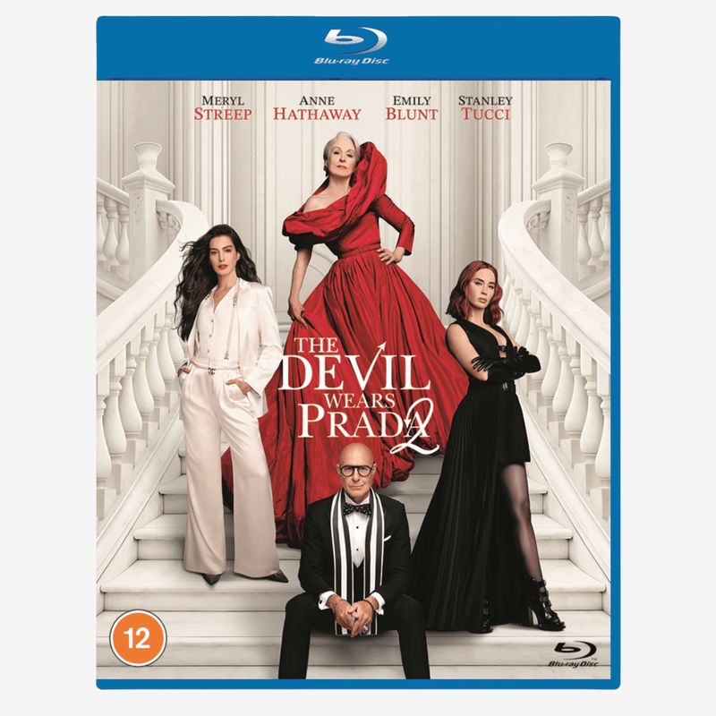 Devil Wears Prada 2 | BluRay 494