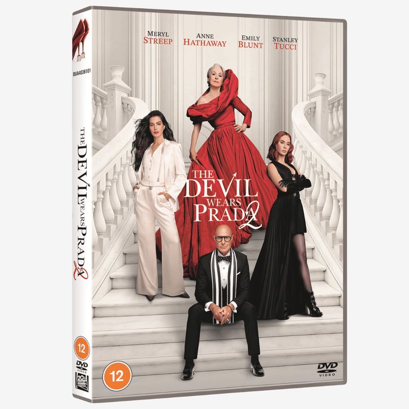 Devil Wears Prada 2 | DVD 635
