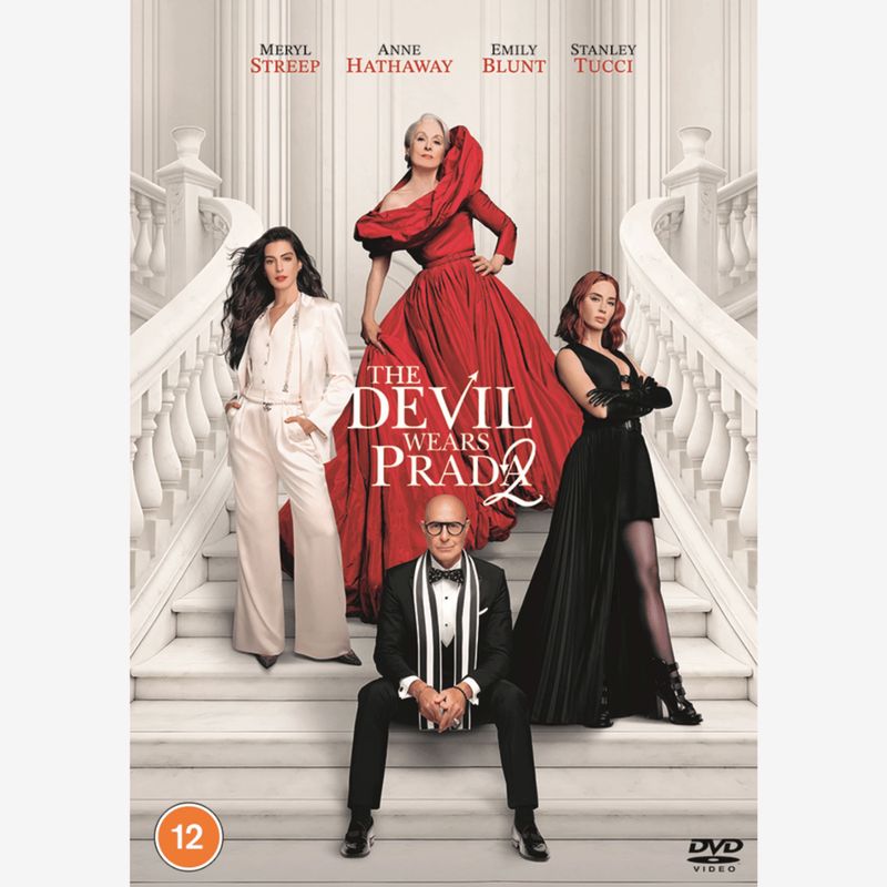 Devil Wears Prada 2 | DVD 635