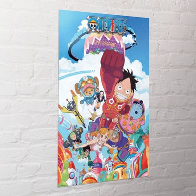 ONE PIECE (PUNK RECORDS) MAXI POSTER (A16)