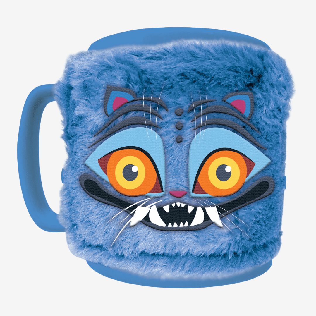 K-Pop Demon Hunters (Derpy) Fuzzy Mug