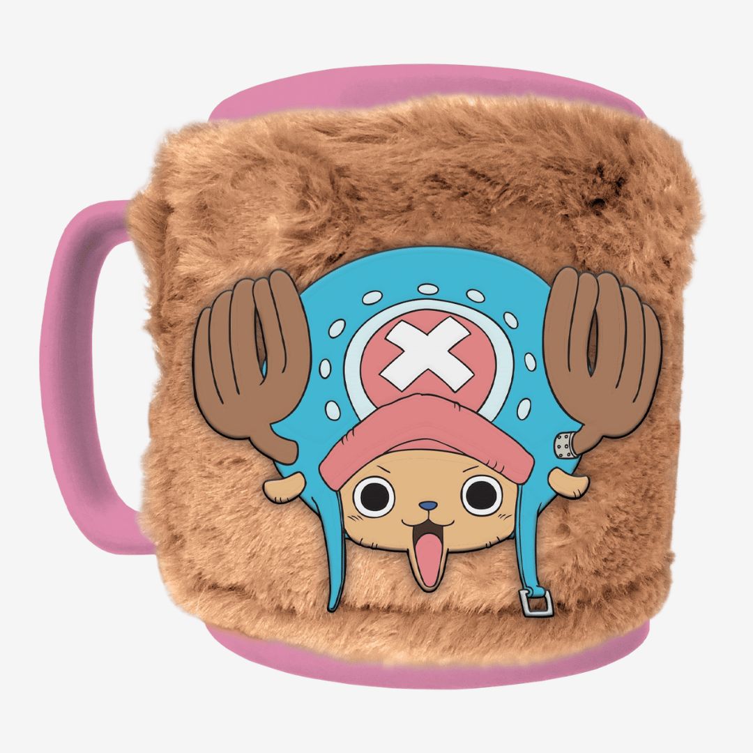 One Piece (Chopper) Fuzzy Mug