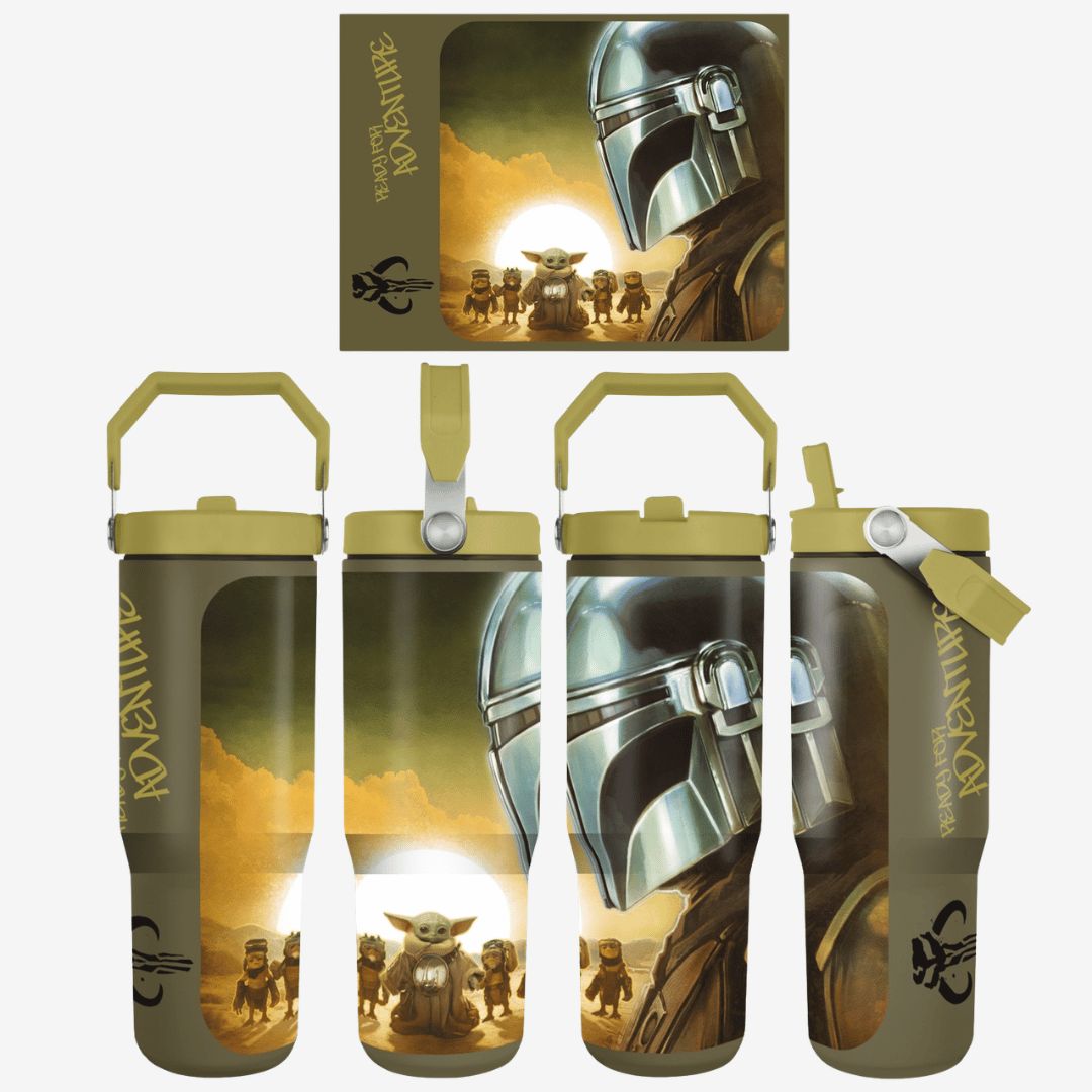 Star Wars: The Mandalorian and Grogu 850ml/30oz Pitcher Star Wars: The Mandalorian and Grogu 850ml/30oz Pitcher