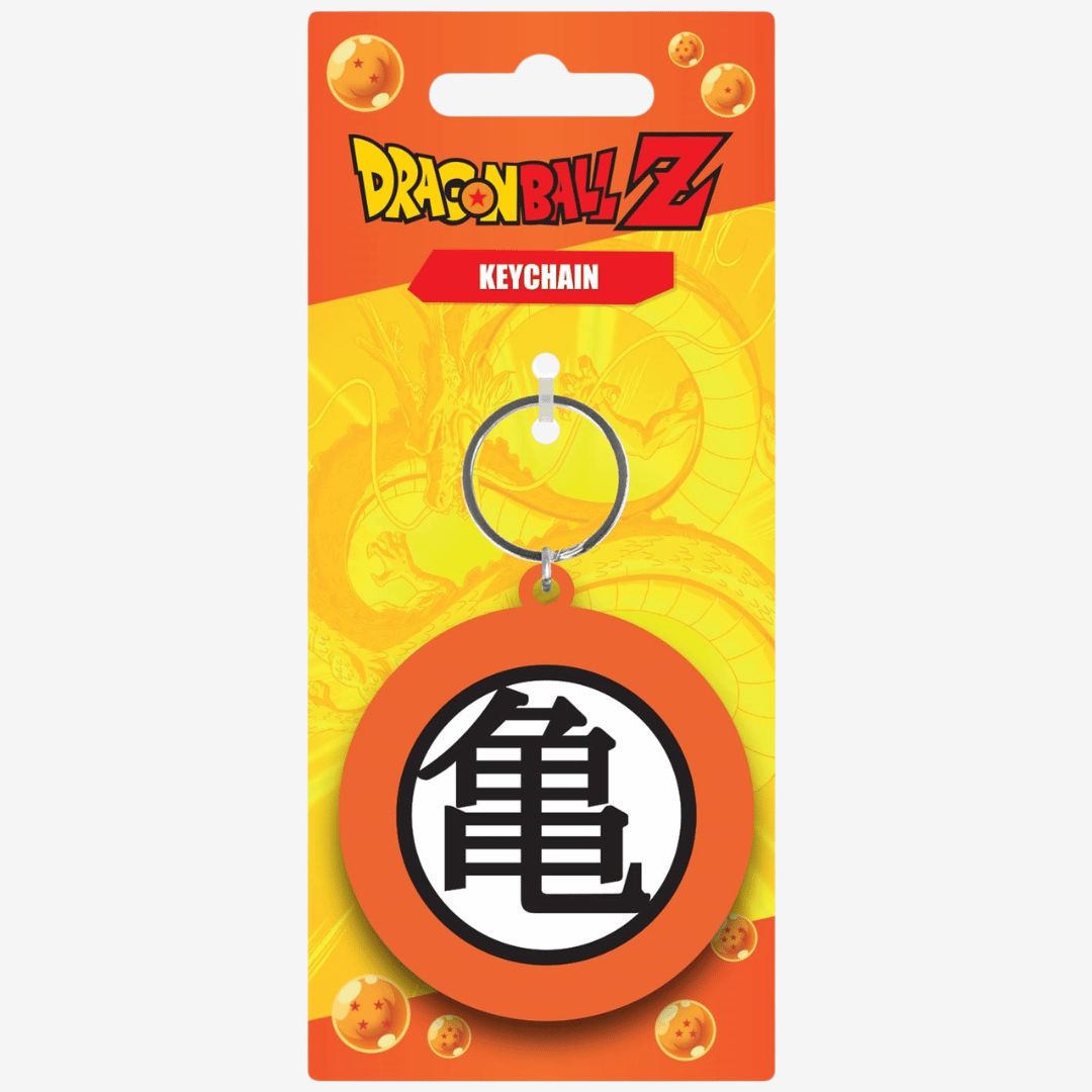 Dragon Ball Z (Kame) Spinner Keychain