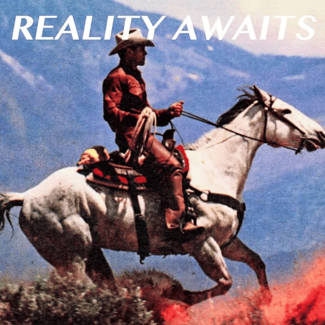 The Strokes | Reality Awaits | CD 683
