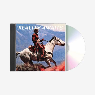 The Strokes | Reality Awaits | CD 683