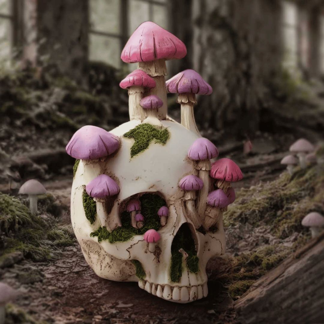 Sporebound Skull 29.5cm