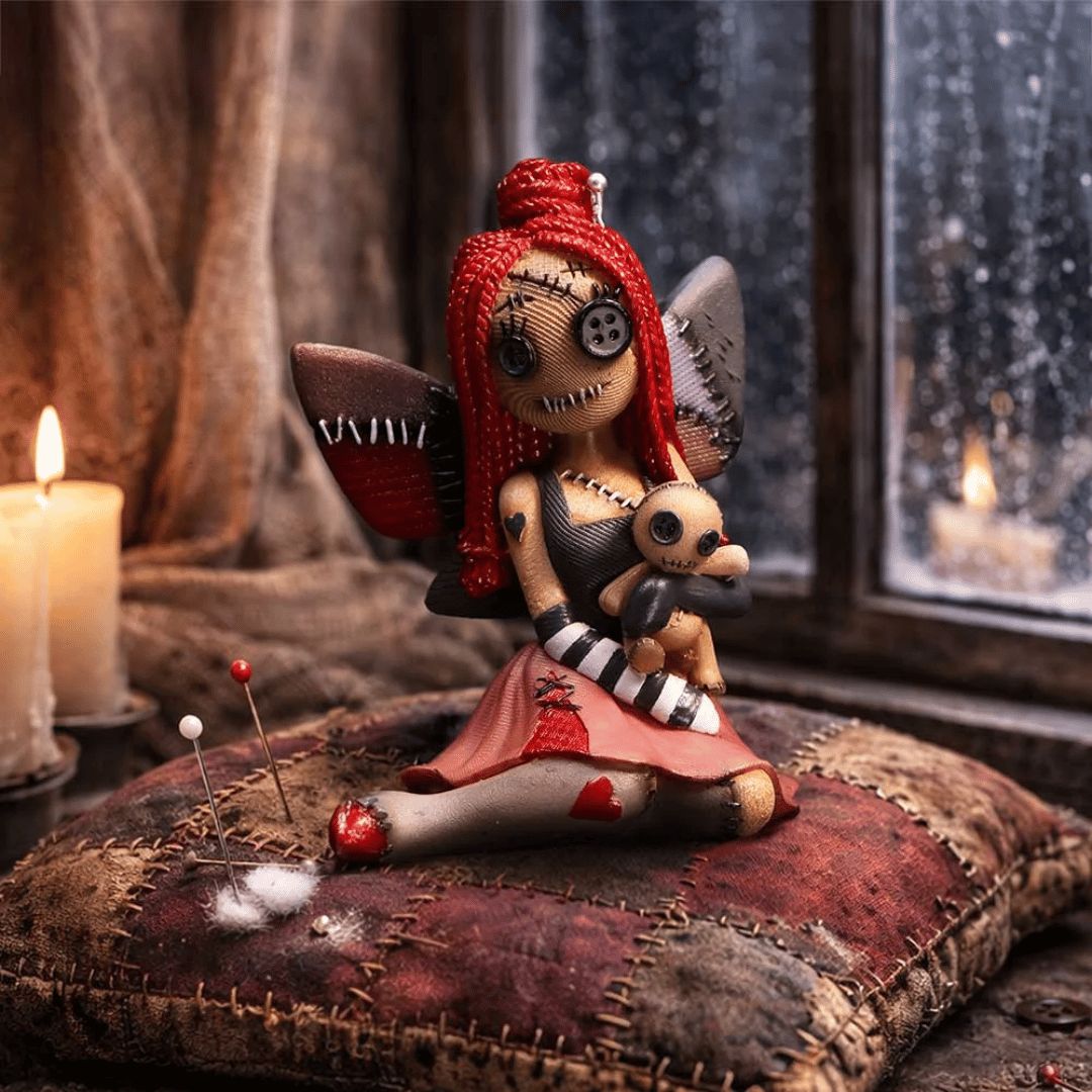 The Stitchlings | Poppy Thread