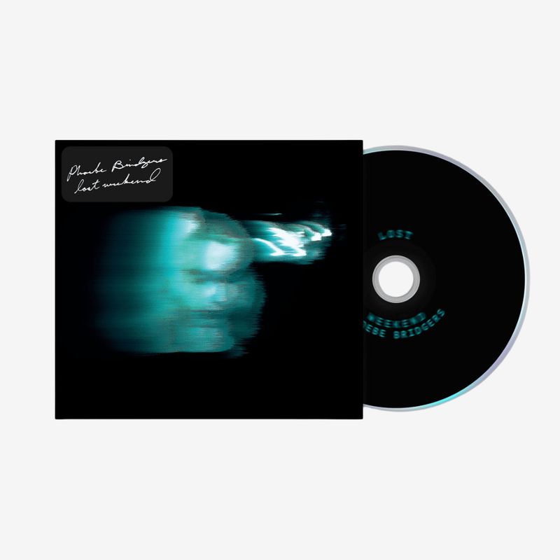 Phoebe Bridgers | Lost Weekend | CD 844