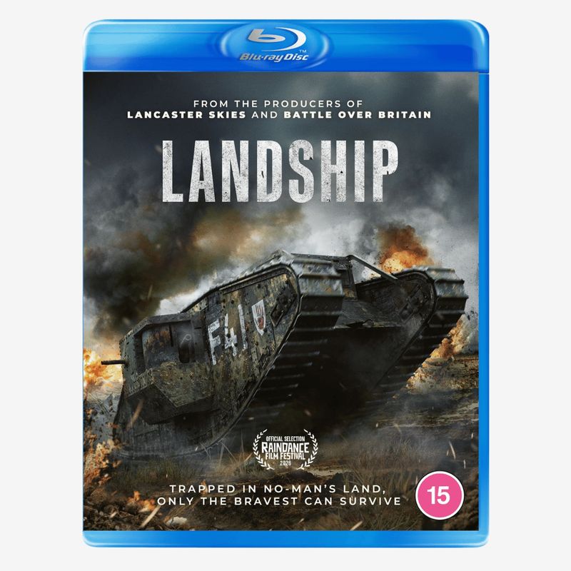 Landship | BluRay 226