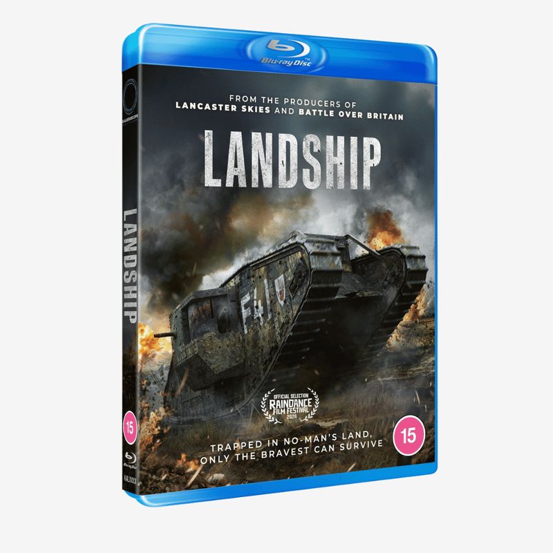 Landship | BluRay 226