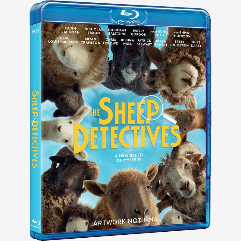 The Sheep Detectives | BluRay 197
