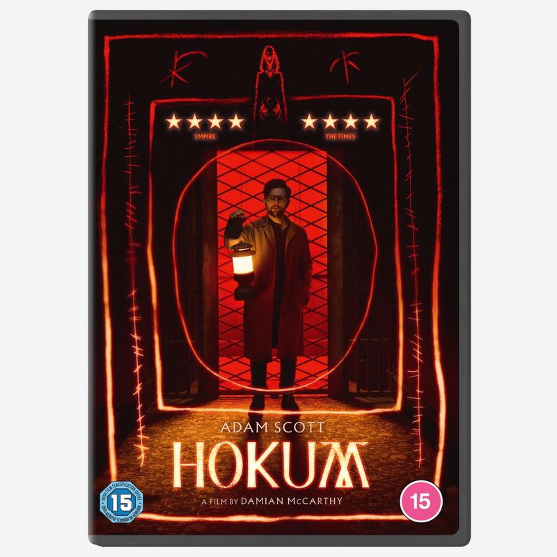 Hokum | DVD 603