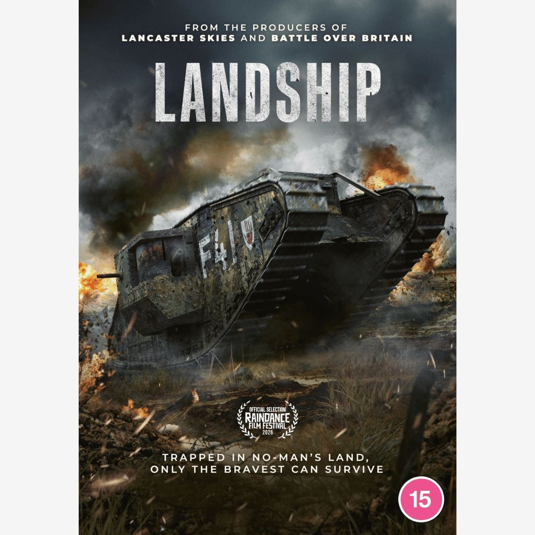 Landship | DVD 157