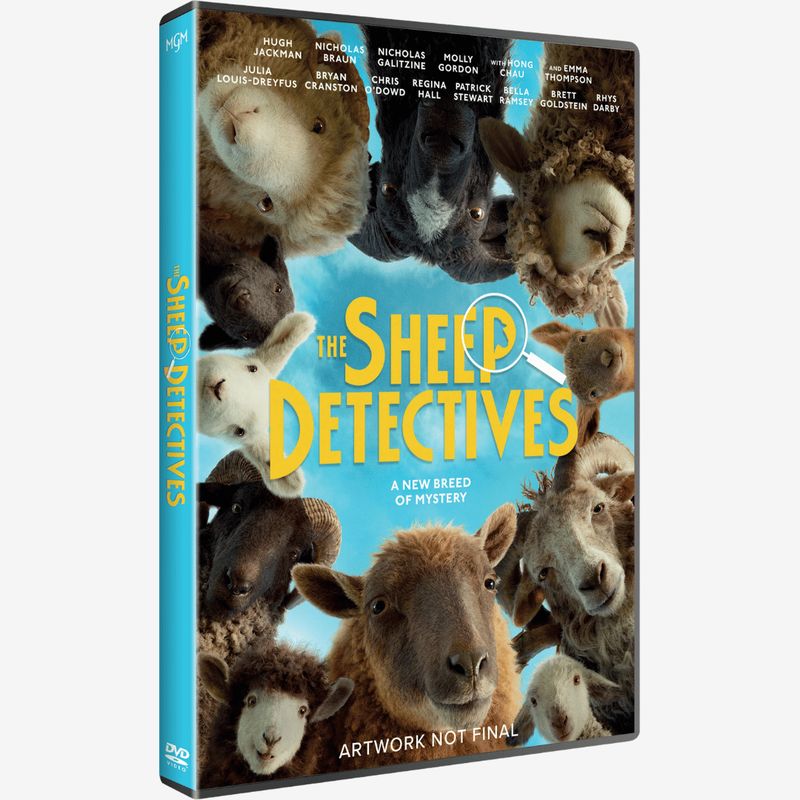 The Sheep Detectives | DVD 454