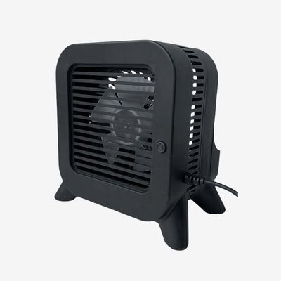 Mini Desk Fan With Ice Pack