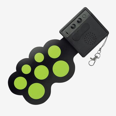 Keyring Drum Pad