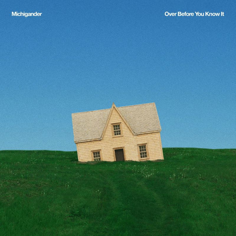 Michigander | Over Before You Know It | CD 231