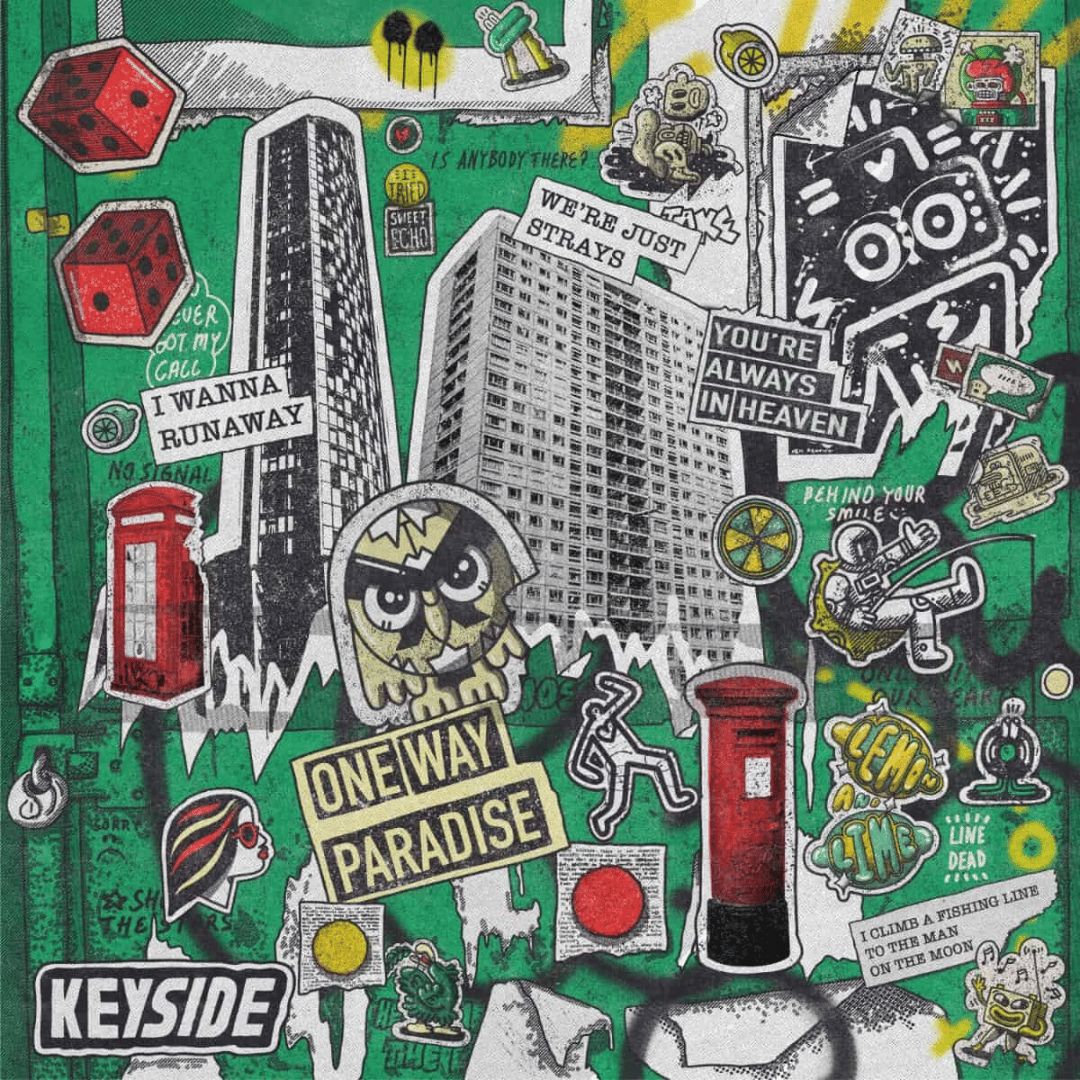Keyside | Keyside | CD 1632