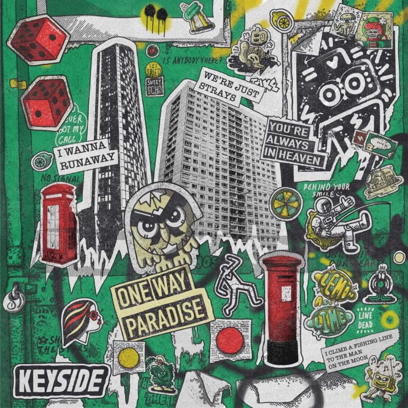 Keyside | Keyside | CD 1632