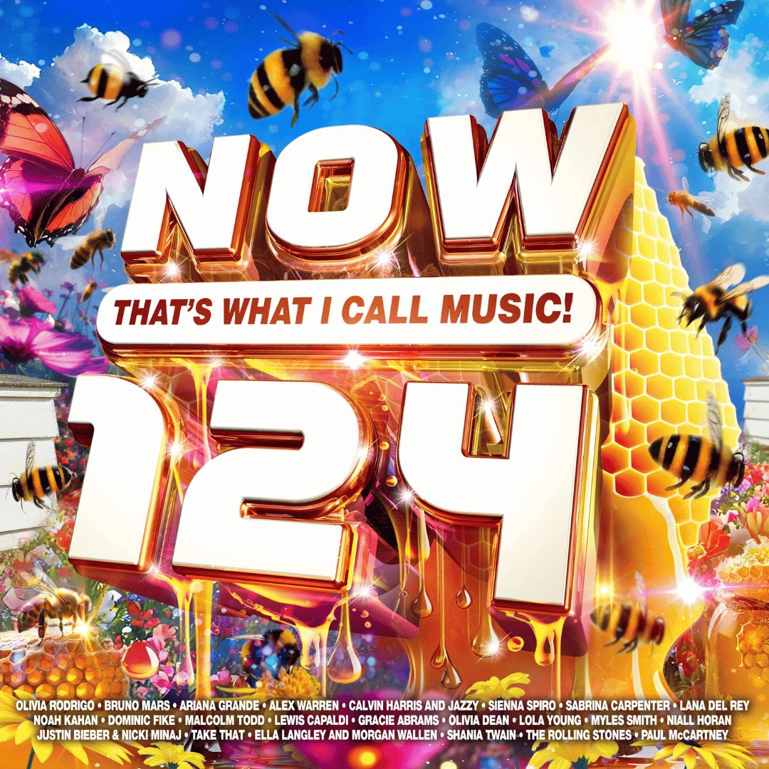 Various Artists | NOW That's What I Call Music! 124 | 2CD 540