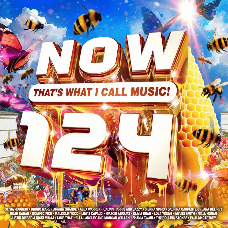 Various Artists | NOW That's What I Call Music! 124 | 2CD 540
