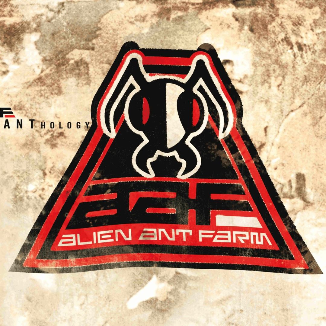 Alien Ant Farm | ANThology: 25th Anniversary | CD 1092