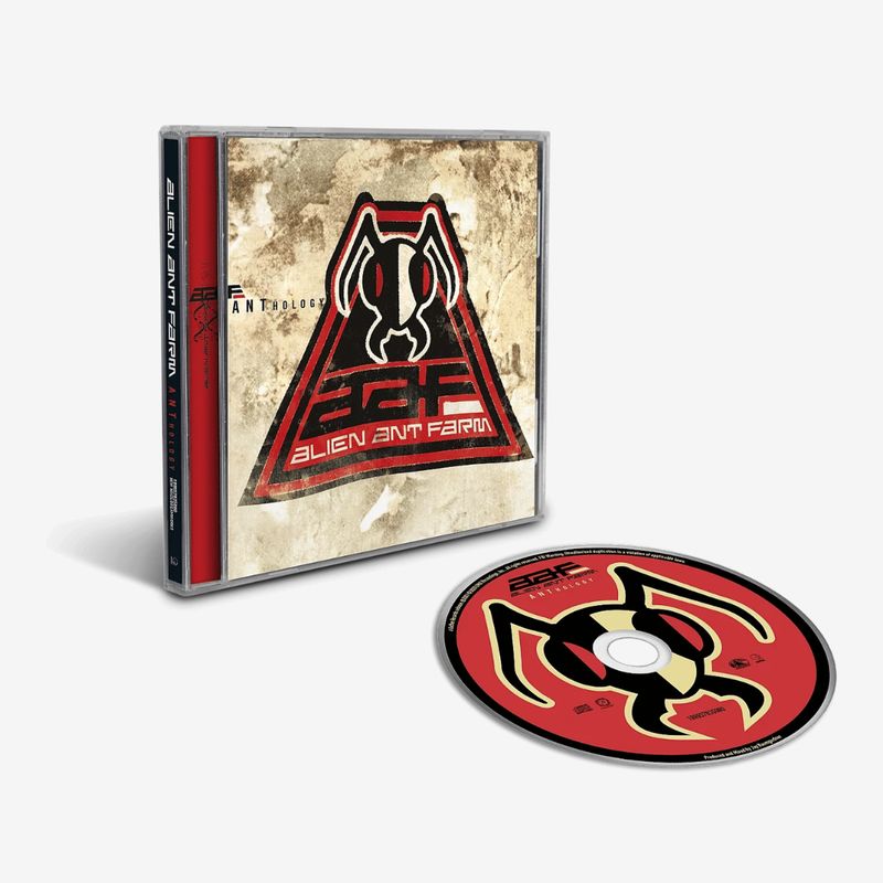 Alien Ant Farm | ANThology: 25th Anniversary | CD 1092