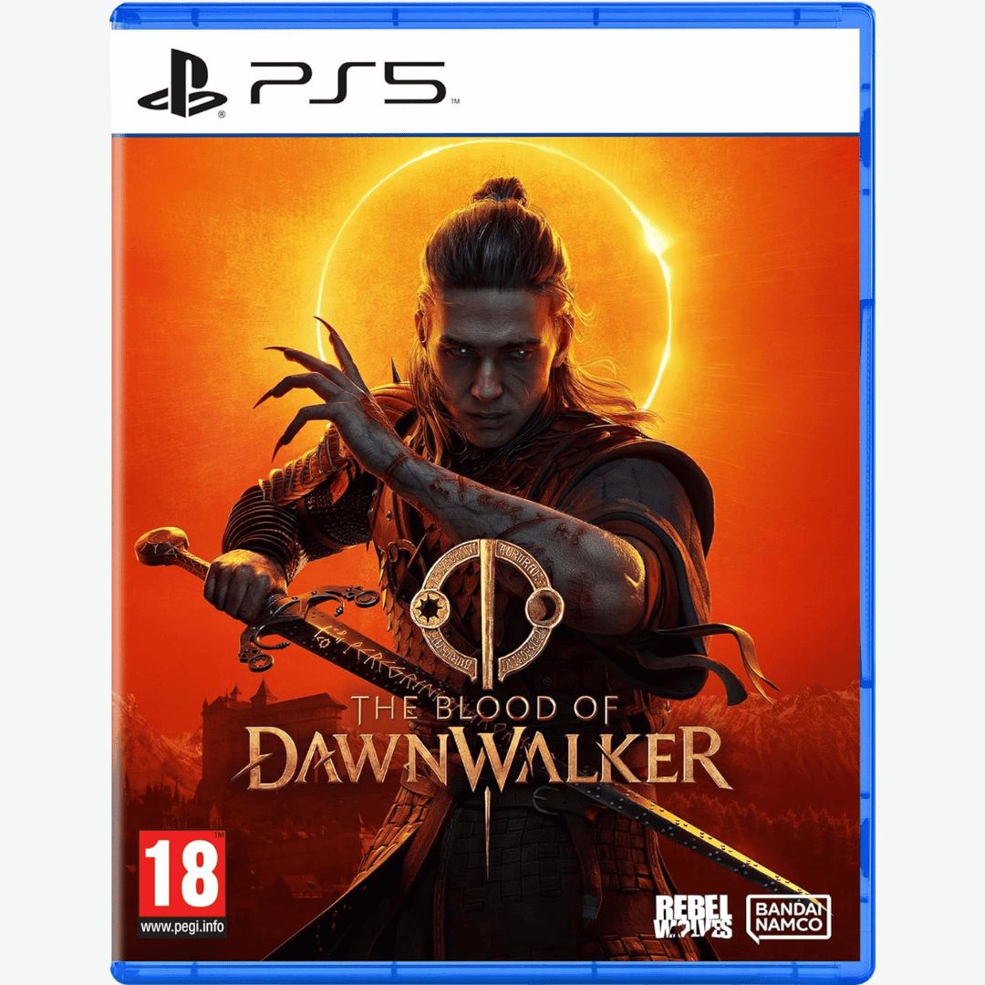 The Blood of Dawnwalker | PS5 1484