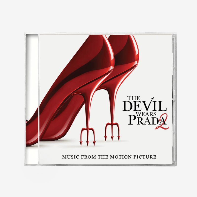 Various Artists | The Devil Wears Prada 2 | CD 197