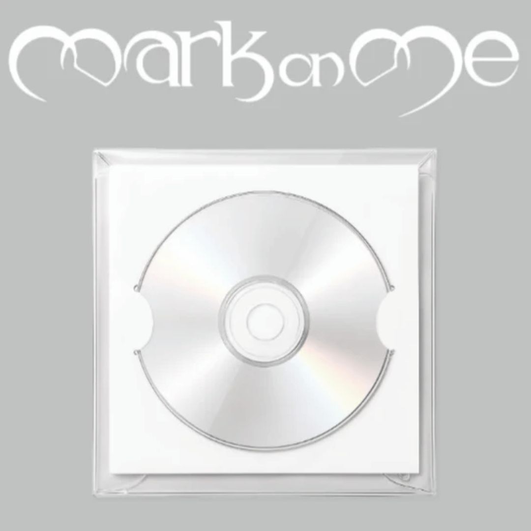 &amp;TEAM | Mark On Me | Mini CD Ver. | Mini CD