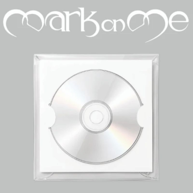 &amp;TEAM | Mark On Me | Mini CD Ver. | Mini CD