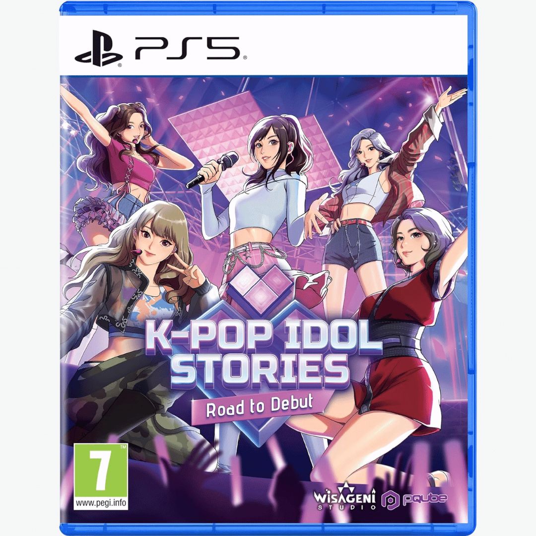K-Pop Idol Stories | PS5 35